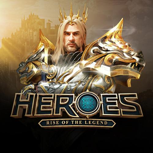 เล่นสล็อต HEROES Spadegaming 