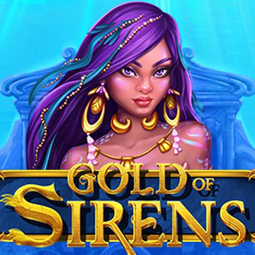 เล่นสล็อต GOLD OF SIRENS EVOPLAY 