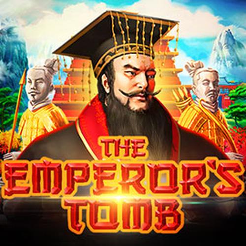 เล่นสล็อต THE EMPEROR’S TOMB EVOPLAY 