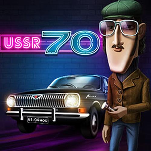 เล่นสล็อต USSR SEVENTIES EVOPLAY 