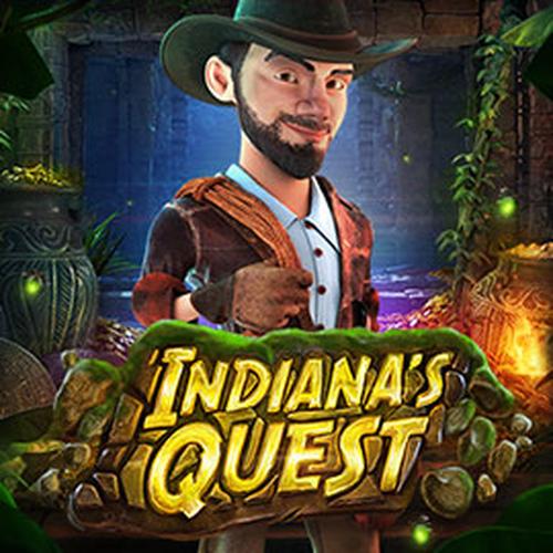 เล่นสล็อต INDIANA’S QUEST EVOPLAY 