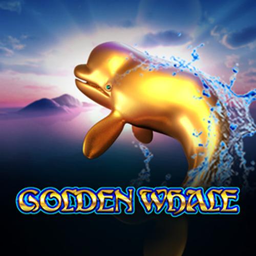 เล่นสล็อต GOLDEN WHALE Spadegaming 