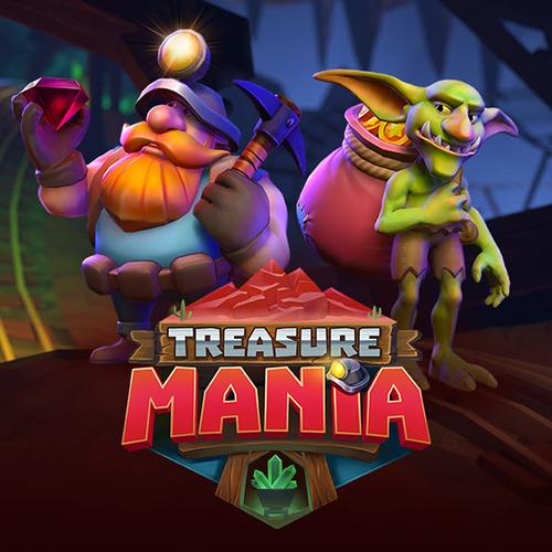 เล่นสล็อต TREASURE MANIA EVOPLAY 