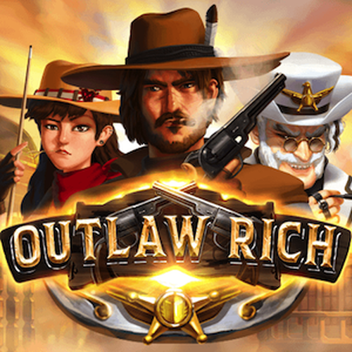 เล่นสล็อต OUTLAW RICH SPINIX 