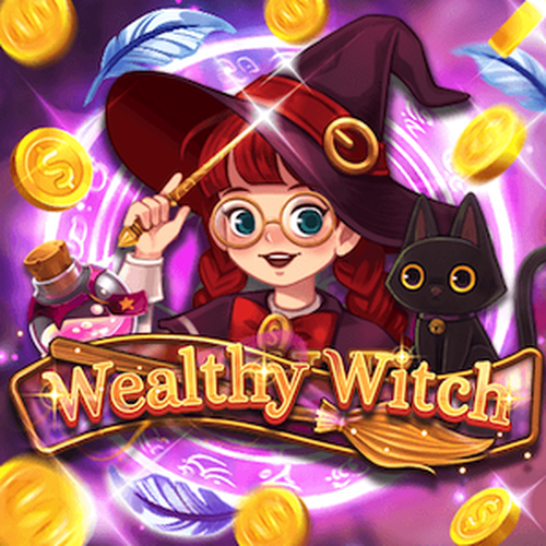 WEALTHY WITCH SPINIX