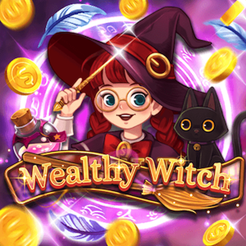 เล่นสล็อต WEALTHY WITCH SPINIX 