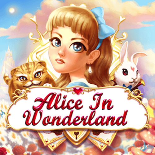 เล่นสล็อต ALICE IN WONDERLAND SPINIX 