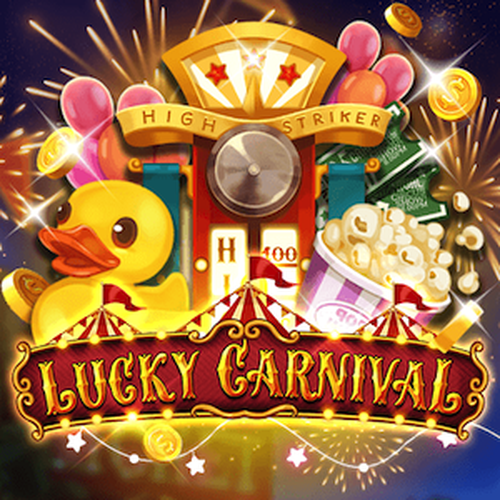 เล่นสล็อต LUCKY CARNIVAL SPINIX 