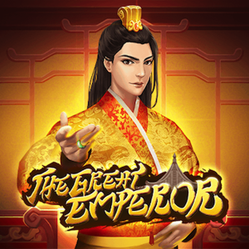 เล่นสล็อต THE GREAT EMPEROR SPINIX 