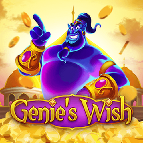 เล่นสล็อต GENIE'S WISH SPINIX 