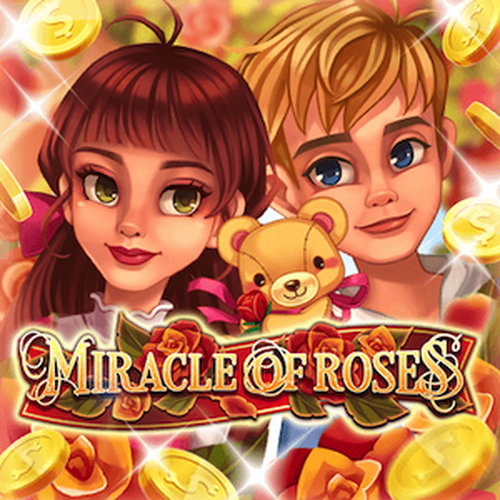 MIRACLE OF ROSES SPINIX
