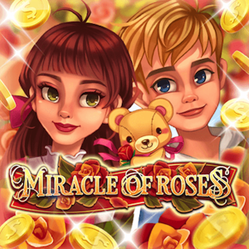 เล่นสล็อต MIRACLE OF ROSES SPINIX 