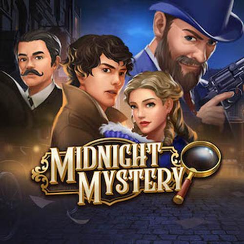 MIDNIGHT MYSTERY SPINIX