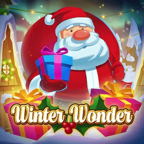 เล่นสล็อต WINTER WONDER SPINIX 