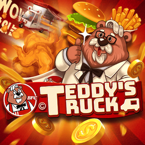 เล่นสล็อต TEDDY'S TRUCK SPINIX 