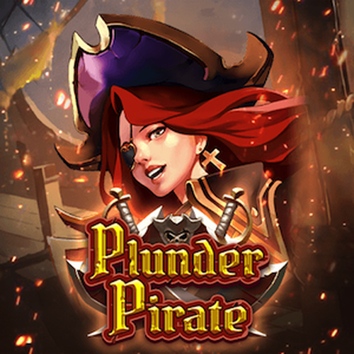 เล่นสล็อต PLUNDER PIRATES SPINIX 