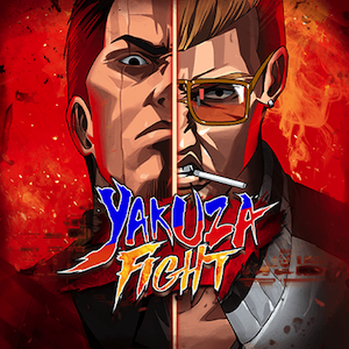 YAKUZA FIGHT SPINIX