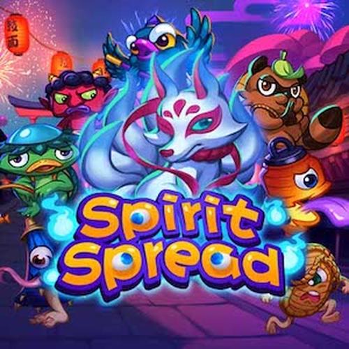 เล่นสล็อต SPIRIT SPREAD SPINIX 