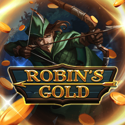 ROBIN'S GOLD SPINIX