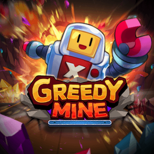 เล่นสล็อต GREEDY MINE SPINIX 