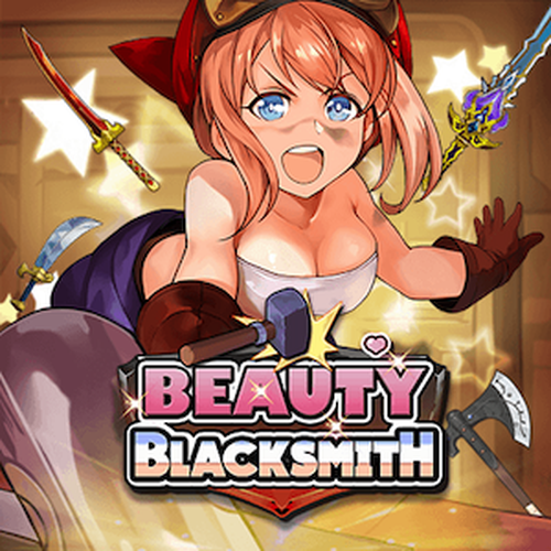 เล่นสล็อต BEAUTY BLACKSMITH SPINIX 