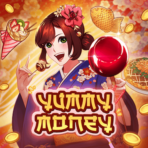 เล่นสล็อต YUMMY MONEY SPINIX 