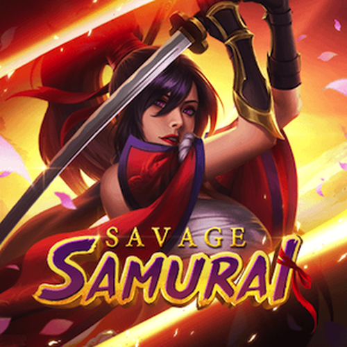 เล่นสล็อต SAVAGE SAMURAI SPINIX 