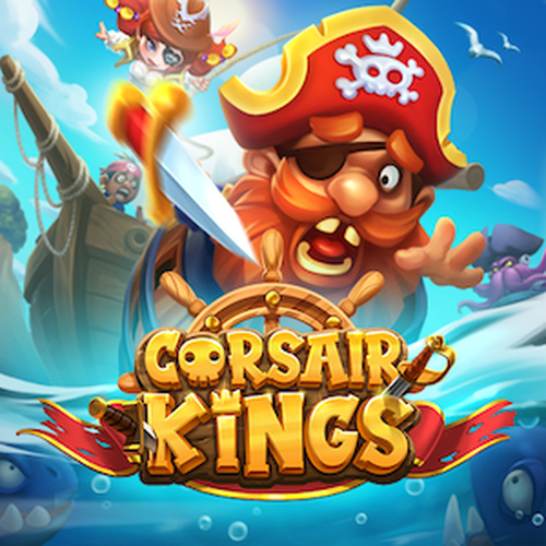 เล่นสล็อต CORSAIR KINGS SPINIX 