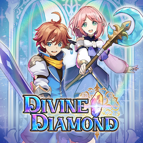 เล่นสล็อต DIVINE DIAMOND SPINIX 