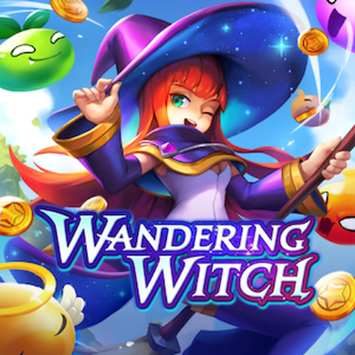 เล่นสล็อต WANDERING WITCH SPINIX 