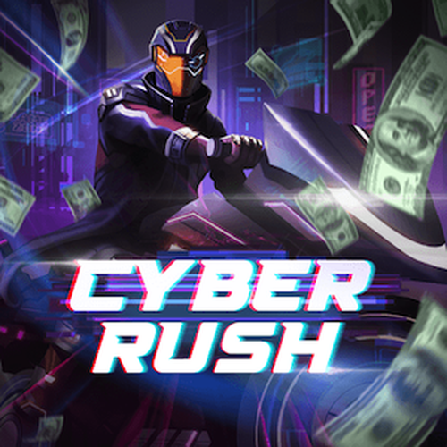 เล่นสล็อต CYBER RUSH SPINIX 