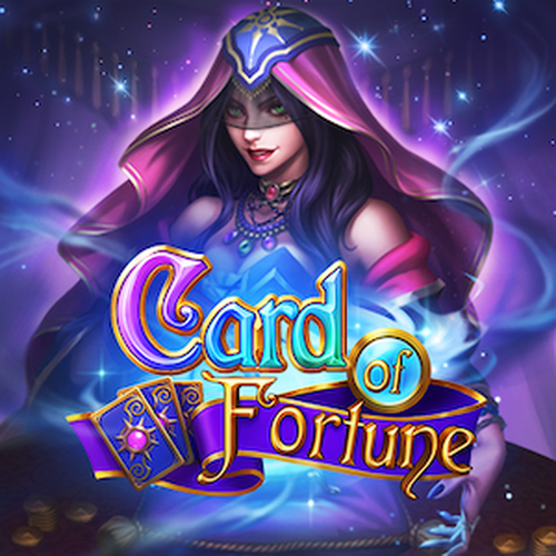 CARD OF FORTUNE SPINIX