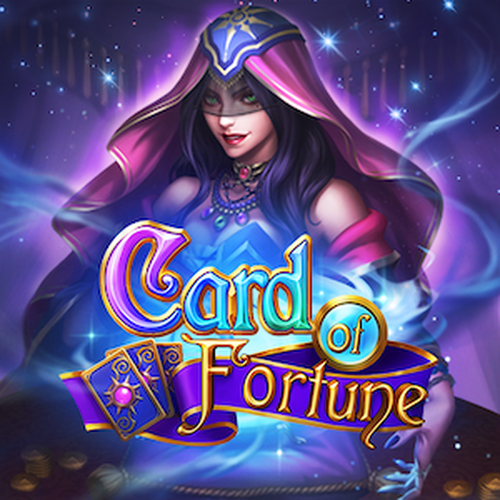 เล่นสล็อต CARD OF FORTUNE SPINIX 