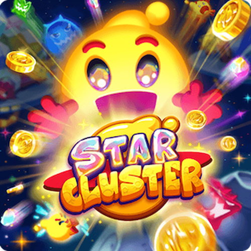 เล่นสล็อต STAR CLUSTER SPINIX 