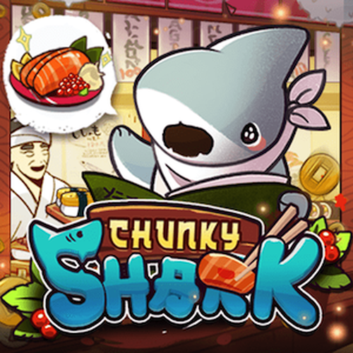 CHUNKY SHARK SPINIX