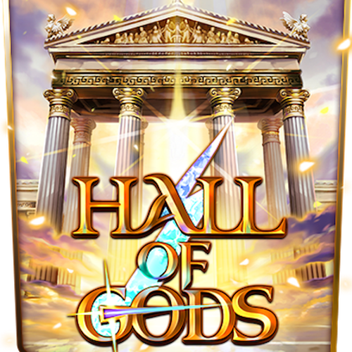 HALL OF GODS SPINIX