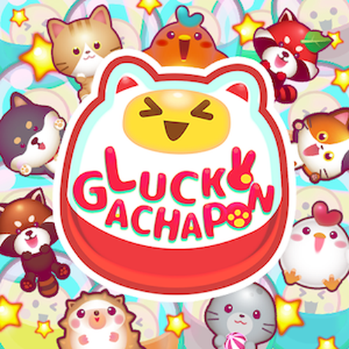 LUCKY GACHAPON SPINIX