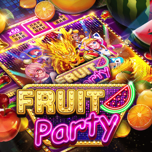 FRUIT PARTY SPINIX