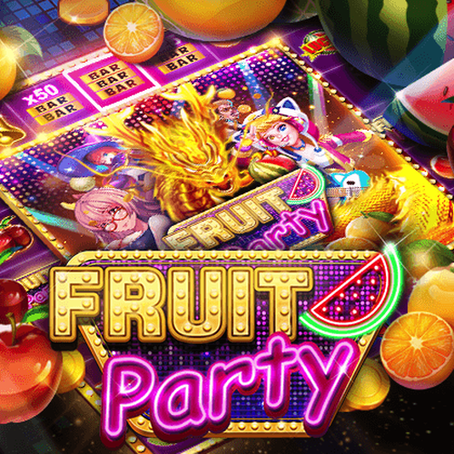 เล่นสล็อต FRUIT PARTY SPINIX 