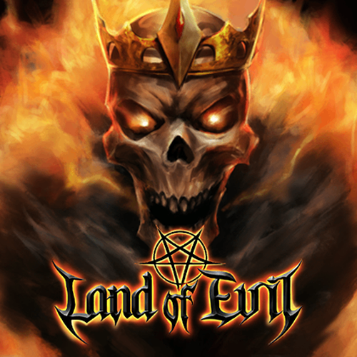 LAND OF EVIL SPINIX