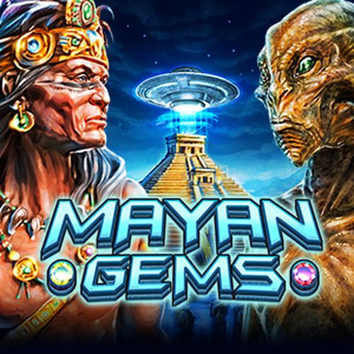 MAYAN GEMS Spadegaming