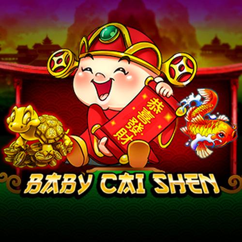 เล่นสล็อต BABY CAI SHEN Spadegaming 