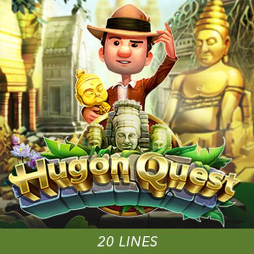 เล่นสล็อต HUGON QUEST Spadegaming 