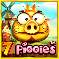 เล่นสล็อต 7 Piggies™ สล็อต Pramatic Play 