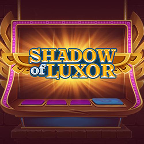 เล่นสล็อต SHADOW OF LUXOR EVOPLAY 