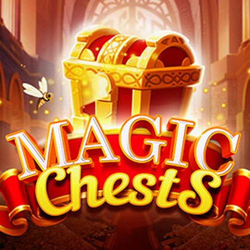 เล่นสล็อต MAGIC CHESTS EVOPLAY 