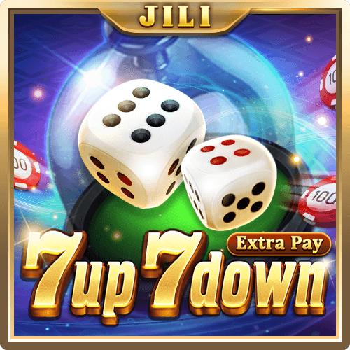 เล่นสล็อต 7 UP 7 DOWN สล็อต JILI 