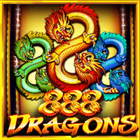 888 dragons สล็อต Pramatic Play