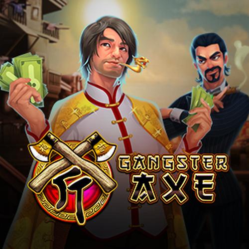 เล่นสล็อต GANGSTER AXE Spadegaming 