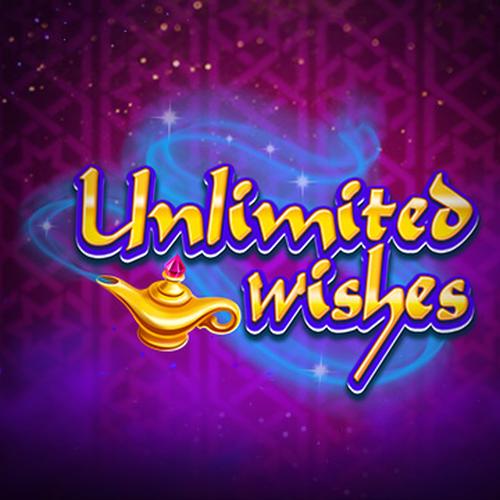 เล่นสล็อต UNLIMITED WISHES EVOPLAY 